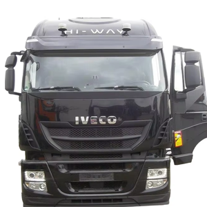 IVECO 560 AS 440 S 2016 d'occasion en excellent état, 568 963 km, 560 ch, turbo-diesel, transmission automatique à 6 vitesses - Product Image 1