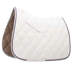 Almohadilla de sillín de caballo personalizable de alta calidad, fabricante profesional, sillines de equitación para caballo - Product Image 4