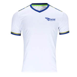 Camiseta de Fútbol con Logotipo Personalizado Más Vendida, Ropa Deportiva, Camiseta de Fútbol a Precio Económico - Product Image 1