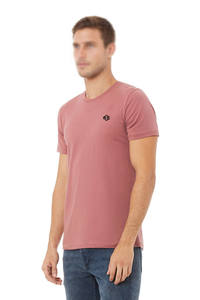 Nouveauté T-shirts pour hommes Mode décontractée d'été Couleur unie Manches courtes Tees de haute qualité Base pour la production graphique personnalisée - Product Image 3