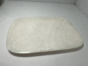 Vaisselle créative Assiette faite à la main Servir Dessert Snack Assiettes à salade en résine émaillée réactive Accessoires de décoration intérieure - Product Image 4