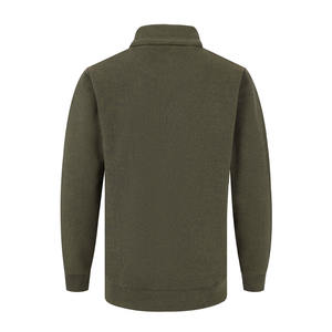 Pulls à capuche texturés pour hommes Fabricants de vêtements personnalisés Sweat à capuche en éponge française pour hommes Épaule tombante de haute qualité, grande taille - Product Image 6