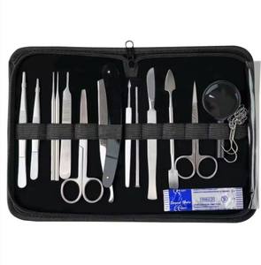 Kit de disección de anatomía para estudiantes de medicina, juego completo de herramientas de acero inoxidable para laboratorios de anatomía y biología - Product Image 5