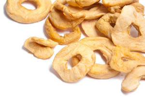 Manzana Deshidratada Premium de Grado de Exportación, Refrigerio Saludable Disponible con Empaque Personalizado y Soporte OEM, Ideal para Suministro a Granel - Product Image 3