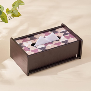 Caja de pañuelos de madera cocina comedor o sala de estar decoración caja de almacenamiento de madera personalizada regalo artesanía caja de pañuelos - Product Image 6