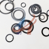 Joints toriques en silicone NBR FKM de haute qualité 45*2.5 pour l'étanchéité industrielle