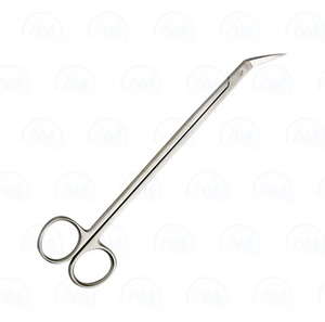 Tijeras de Cirugía Cardiovascular Potts Smith con Ángulo de 45 Grados - Product Image 5