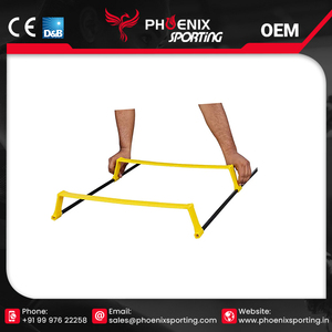 Escalera de velocidad de entrenamiento y Fusion, alta calidad, venta al por mayor - Product Image 3