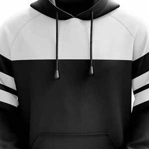 Sudaderas con capucha totalmente sublimadas para hombre de secado rápido y transpirable personalizadas en Pakistán para la temporada de invierno - Product Image 6