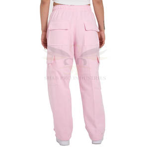 กางเกงทรงหลวมสำหรับผู้ชายกางเกงทรงหลวมพิมพ์โลโก้แบบกำหนดเอง - Product Image 2