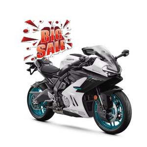 Stock Directo de Fábrica de Motocicletas Deportivas para Adultos Cf/Moto 675SR-R 2025 a Bajo Costo con 4 Años de Garantía - Product Image 1