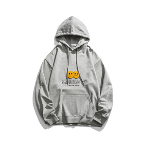 Custom Embroidery 3D Puff Foam Logo Printed <b>Hoodie</b> Set Sublimation Embroidered Embossed <b>Hoodie</b> & Sweatshirts for Men - Product Image 2