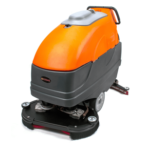 Lavasciuga Pavimenti Semovente SUNNOMAX RT120 34 con Serbatoio da 120 Litri, Spazzola a 170 RPM, Motore da 0,67 HP, Pulizia Senza Risciacquo - Product Image 5