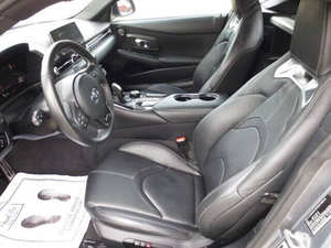 Voiture d'occasion de qualité abordable, Toyota GR Supra 2020, conduite à gauche - Product Image 2