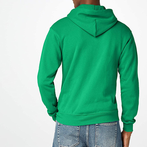High Quality Pullover Customized Oversized <b>Hoodies</b> <b>For</b> Men Breathable And Comfortable Men's <b>Hoodies</b> Men's Winter Collection 2026 - Product Image 2