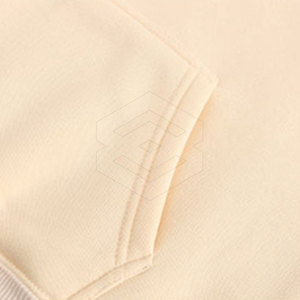 Sweat-shirts à capuche pour hommes en couleur unie, sur mesure, hiver 2024, ODM, polyester/coton, haute qualité - Product Image 5