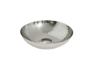 Cuenco de fiesta pulido para comedor elegante, cuenco para servir alimentos de acero inoxidable para fiesta, Hotel, mesa de cena Restraunt, precio al por mayor - Product Image 3