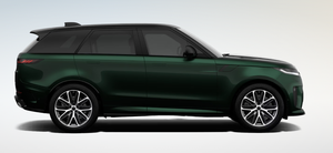 LAND ROVER "RANGE ROVER SPORT SV" COCHE para VENDER a precios asequibles Mejor estado Excelente rendimiento de economía de combustible - Product Image 4