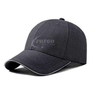 Wholesale Fashion Men Blank Embroidery Logo Fitted Baseball <b>Cap</b> Custom Logo Sports <b>Cap</b> 6 Panel Classic Baseball Hat <b>Cap</b> 2026 - Product Image 2