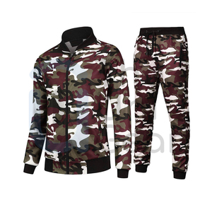 Nuevo Diseño Unisex Ecológico, Conjunto Deportivo Ligero y Resistente al Viento de Poliéster/Algodón, Sudadera con Capucha y Pantalones Jogger para Hombre, Invierno - Product Image 6