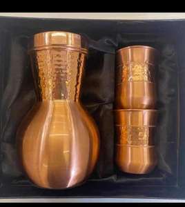Custom Made Copper Cups with Handles Ideal for Resale by Cutlery and Home Decoration Stores - Product Image 5