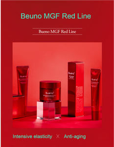 Top meilleure qualité hydratant BUENO MGF Peptide crème anti-rides plus soins de la peau du visage fabriqué en corée humidité rafraîchissante 50g - Product Image 2