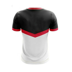 เสื้อยืดผู้ชายสไตล์ใหม่ คุณภาพสูง พิมพ์ลายด้วยความร้อน ระบายอากาศได้ดี ผลิตจากวัสดุผ้าฝ้าย 100% เป็นมิตรต่อสิ่งแวดล้อม - Product Image 6