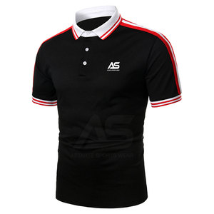 Camiseta Polo Cómoda para Hombre de Secado Rápido, Camisetas Polo de Algodón Transpirable para Hombre - Product Image 2