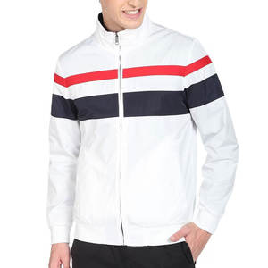 Prix compétitif, bonne qualité, veste bomber pour homme, impression sur soie, broderie, patch, design en gros, veste bomber pour homme - Product Image 1