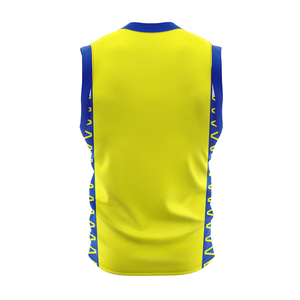 Maillot de basket-ball d'été à séchage rapide Dernier design Polyester Maillots de basket-ball pour hommes Produit tendance - Product Image 6
