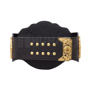 Cinturón de Campeonato Hecho de Cuero Vacuno, Servicio OEM, Fabricante Pakistaní, Cinturones de Campeonato UFC Personalizados de 2 mm - Product Image 4