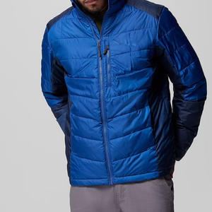 Chaquetas Acolchadas de Diseño Color Block de Alta Calidad para Hombre a Precio Económico / Chaquetas de Fábrica para Hombre, Colección de Invierno, Tendencia 2026 - Product Image 5