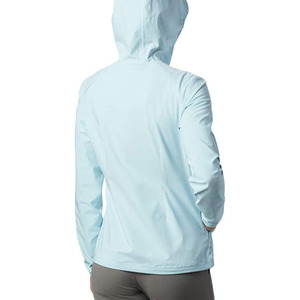 Veste softshell équestre coupe ajustée pour femmes quantité en vrac la plupart des ventes vestes softshell surdimensionnées souples confortables à quantité minimale de commande bas - Product Image 5