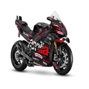 มอเตอร์ไซค์สปอร์ต APRILIAS RSV4 X-GP Editions รุ่น 6 สปีด ระบบระบายความร้อนด้วยอากาศแบบไร้แปรงถ่าน - Product Image 1