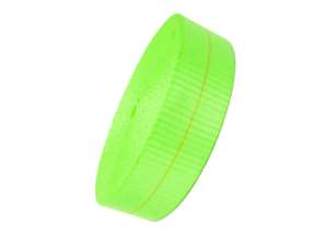 สายรัด100% โพลีเอสเตอร์50มม. สำหรับสายกระเป๋าเป้สะพายหลังสีเขียวเป็นมิตรกับสิ่งแวดล้อมสีทึบทอโลโก้แบบกำหนดเองสำหรับใช้ในบ้าน - Product Image 5