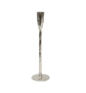 Hand Forged Hammered Brass Gold Taper Candle Holder Modern Luxury Metal Candlestick for Wedding <b>Table</b> <b>Centerpiece</b> Home Decor - Product Image 2