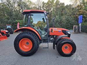 Mini Tractor 4x4 M4062 2018 con Motor de 180HP y Transmisión Automática para Uso Agrícola - Product Image 2