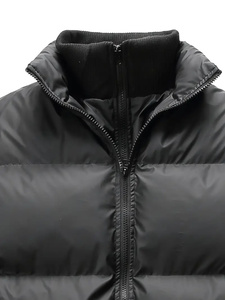 Chaqueta de bombardero de invierno personalizada de Pakistán para hombre, nuevo diseño, transpirable, impermeable, de piel de vaca, de talla grande - Product Image 2