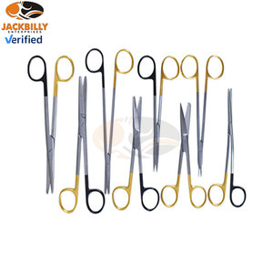 JACKBILLY Vente flash Ensemble complet de 53 pièces Instruments chirurgicaux manuels de haute qualité Chirurgie nasale Plastique Rhinoplastie MOL - Product Image 3