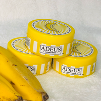 Crème Correctrice Anti-Taches ADEUS en Gros pour le Visage et le Corps, Éclaircissante pour les Aisselles, le Maillot, les Genoux, les Coudes et les Zones Intimes