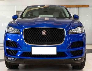 รถจักรยานยนต์ Jaguar F-Pace Prestige ปี 2018 สภาพดีเยี่ยม ไมล์น้อย - Product Image 1