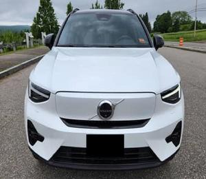 2023 X C 4 Recharge SUV AWD R18 Cuero Litio Doble Motor Cámara Trasera - Product Image 1