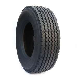 Nouveau pneu de camion lourd pour remorque à direction radiale 11R24.5, durable, taille 385/65R22.5 315/80R22.5, indice de résistance 16PR pour les longs trajets TBR - Product Image 1