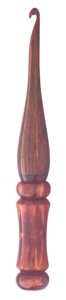 Resin <b>Crochet</b> <b>Hooks</b> Wooden for Crocheting Knitting Various Sizes Available Ergonomic Hand Turned <b>Crochet</b> <b>Hooks</b> Gifts - Product Image 5