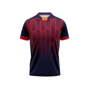 Camisetas de fútbol profesionales personalizadas para hombres, mujeres, jóvenes, tela de poliéster transpirable ligera, sublimación, deportes de invierno - Product Image 6