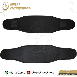 เข็มขัดออกกําลังกายแบบกําหนดเองยกน้ําหนักการฝึกความแข็งแกร่งของยิมผู้ผลิตขายส่ง เข็มขัดเหงื่อแบบกําหนดเอง เข็มขัด Neoprene สําหรับการยกน้ําหนัก - Product Image 5