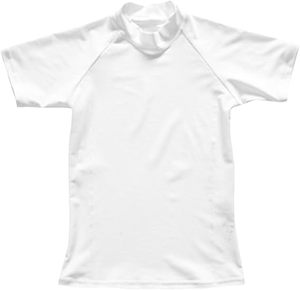 Vente en gros Conception personnalisée MMA Rash Guard Chemises Fitness Wear Panel Shirt Bjj Rash Guard pour les jeunes - Product Image 4