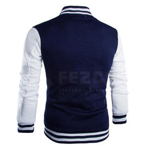 Veste Letterman de super qualité au design unique pour hommes Nouvelle veste d'hiver Lettermen pour hommes à vendre - Product Image 3