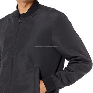 Blouson Bomber pour Homme, Veste d'Hiver, Design Personnalisé, Vente en Gros, Derniers Modèles, Manches Longues, 100% Coton Polaire, à Vendre - Product Image 1