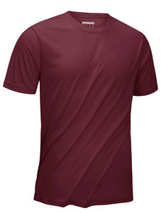 Personnalisé UPF 50 + été Performance T-Shirts pour hommes conception vierge Jersey tissu Protection solaire Gym sport athlétique course hauts - Product Image 1